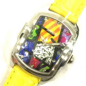 1円 インビクタ 腕時計 No.32409 BRITTO Limited Edition 0106/2000本 クォーツ レディース 付属品有り INVICTA