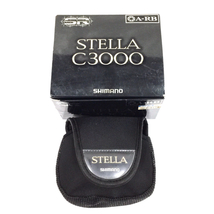 シマノ STELLA ステラ C3000 スピニングリール リール フィッシング用品 付属品あり SHIMANO QR114-59_画像7