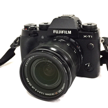 1円 FUJIFILM X-T1 SUPER EBC XF 18-55mm 1:2.8-4 R LM OIS ミラーレス一眼 デジタルカメラ 光学機器 C291145_画像1