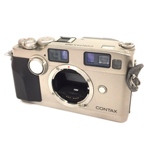 1円 CONTAX G2 レンジファインダー フィルムカメラ ボディ 本体 L231446_画像1