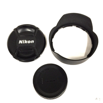 Nikon AF-S NIKKOR 24-85mm 1:3.5-4.5 G ED カメラレンズ Fマウント オートフォーカス QR114-113_画像7