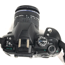 1円 OLYMPUS E-510 ZUIKO DIGITAL 14-42mm 1:3.5-5.6 40-150mm 1:4-5.6 含む デジタル一眼レフ カメラ デジカメ_画像6