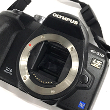 1円 OLYMPUS E-510 ZUIKO DIGITAL 14-42mm 1:3.5-5.6 40-150mm 1:4-5.6 含む デジタル一眼レフ カメラ デジカメ_画像7