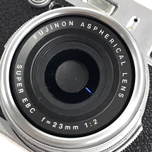 1円 FUJIFILM FinePix X100 FUJINON f=23mm 1:2 コンパクトデジタルカメラ デジカメ_画像8