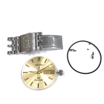 グランドセイコー 9F83-9A20 クォーツ ムーブメント バックル 腕時計用 パーツ 現状品_画像1