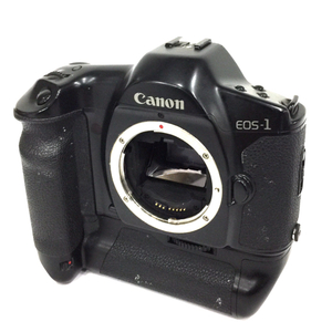 1円 Canon EOS-1 一眼レフフィルムカメラ ボディ オートフォーカス C060959-1