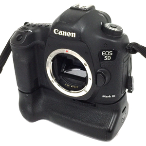 1円 Canon EOS 5D MarkIII デジタル一眼レフカメラ ボディ 動作確認済み