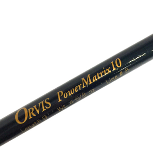 ORVIS power matrix fly rod オービス パワーマトリクス フライロッド ２ピース 釣り竿 フィッシング QR114-171