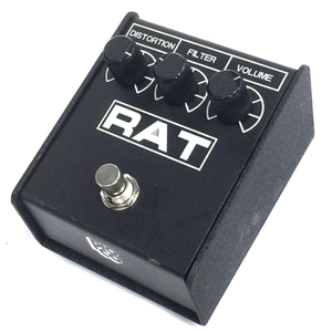 1円 RAT Proco ディストーション エフェクター エレキギター 器材