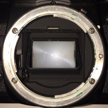 1円 Nikon FM2 ZOOM-NIKKOR 35-135mm 1:3.5-4.5 一眼レフフィルムカメラ 動作確認済_画像5
