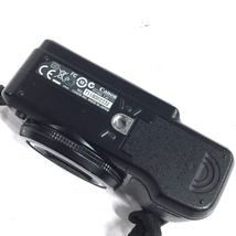 Canon PowerShot G10 6.1-30.5mm 1:2.8-4.5 コンパクトデジタルカメラ デジカメ ブラック QG052-18_画像5