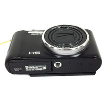 CASIO EXILIM EX-ZR1000 f=4.24-53.0mm 1:3.0-5.9 コンパクトデジタルカメラ デジカメ ブラック_画像6