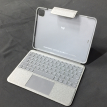 1円 Logicool FOLIO TOUCH YU0043 第1世代・第2世代用 iPad Pro 11インチ キーボード ケース_画像1