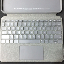 1円 Logicool FOLIO TOUCH YU0043 第1世代・第2世代用 iPad Pro 11インチ キーボード ケース_画像3