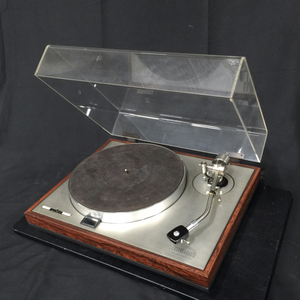 LUXMAN PD-131 ターンテーブル レコードプレーヤー オーディオ機器 動作確認済み