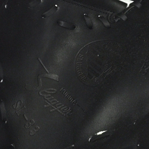 クボタスラッガー SL-33 軟式用 右投げ用 キャッチャー用グローブ 外箱付 野球関連用品_画像6