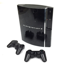 SONY CECHA00 PS3 プレステ3 60GB ゲーム機 本体 ソニー 通電確認済み_画像1