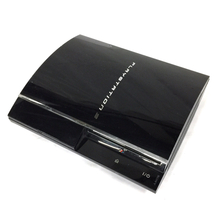 SONY CECHA00 PS3 プレステ3 60GB ゲーム機 本体 ソニー 通電確認済み_画像2