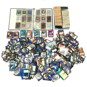 遊戯王 デュエルモンスターズ 他 デュエルマスターズ 等 トレーディングカード トレカ 多数まとめセット