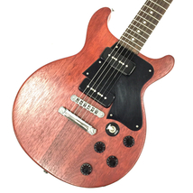 ギブソン レスポール スペシャル ダブルカッタウェイ エレキギター 弦楽器 純正ハードケース付 GIBSON_画像6