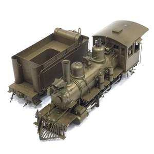 PACIFIC FAST MAIL社製 TOMALCO D&RGW Sn3ゲージ C-16型 米国型 蒸気機関車 鉄道模型 保存箱付き 日本製