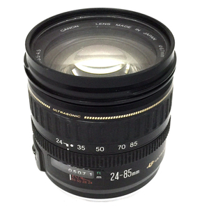 CANON ZOOM LENS EF 24-85mm 1:3.5-4.5 カメラレンズ EFマウント オートフォーカス