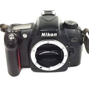 1円 Nikon U2 AF NIKKOR 28-80mm 1:3.3-5.6 G 70-300mm 1:4-5.6 G 一眼レフフィルムカメラ