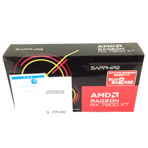 1円 Sapphire AMD Radeon RX 7800 XT Gaming 16GB GDDR6 グラフィックボード ビデオカード_画像10
