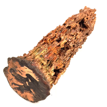 住友金属鉱山株式会社 謹製 銅滴 含金銀銅製 置物 共箱付き 3.6kg 高さ31cm_画像4