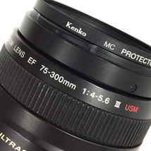 1円 Canon EOS 70D EF-S 18-55mm 1:3.5-5.6 IS STM EF 75-300mm 1:4-5.6 デジタル一眼レフ カメラ C292031_画像10