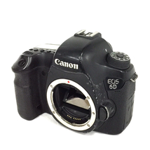 1円 Canon Eos 6D デジタル一眼レフ カメラ ボディ 本体 デジタルカメラ ブラック C051359_画像1