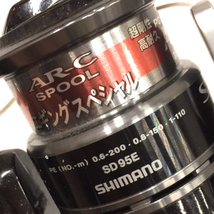 1円 シマノ セフィア BB C3000S スピニングリール フィッシング用品 釣具 SHIMANO_画像4