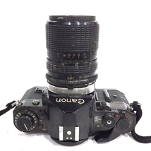 Canon A-1 SIGMA STANDARD-ZOOM 1:2.8-4 35-70mm 一眼レフフィルムカメラ QR121-312_画像4