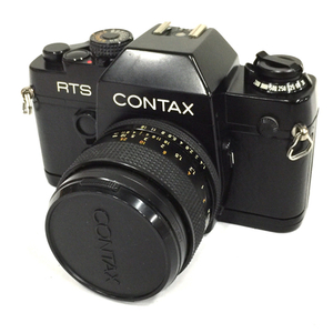 CONTAX RTSII Planar 1.4/50 T* 一眼レフフィルムカメラ コンタックス QR121-311