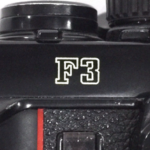 1円 Nikon F3 HP NIKKOR 50mm 1:1.4 一眼レフ マニュアルフォーカス フィルムカメラ 光学機器 L041529_画像6