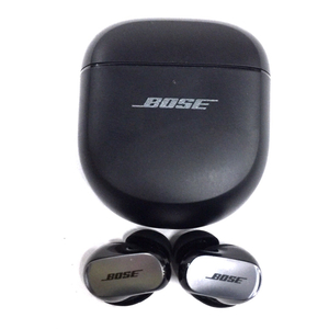 1円 BOSE Quiet Comfort Ultra Earbuds ワイヤレスイヤフォン オーディオ機器 882826-0010