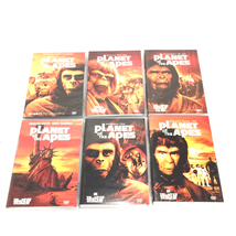 猿の惑星 「猿の惑星」「最後の猿の惑星」等 6枚組 DVD コレクション 保存箱付 PLANET OF THE APES_画像5