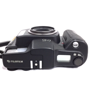 FUJIFILM GA645 Professional 6X4.5 FUJINON 1:4 60mm 中判カメラ フィルムカメラ フジフイルムの画像4