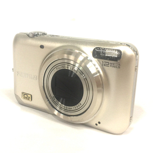 FUJIFILM FinePix JZ300 f=5-50mm 1:3.3-5.6 コンパクトデジタルカメラ QR121-314