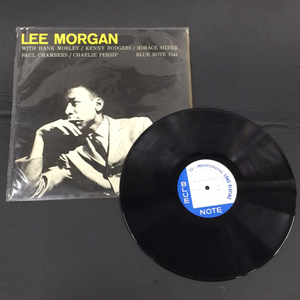 リー・モーガン Lee Morgan / Lee Morgan Sextet Blue Note 1541 レコード ジャズ ブルーノート 現状品