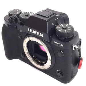 FUJIFILM X-T2 ミラーレス一眼 デジタルカメラ ボディ 本体 QR121-231