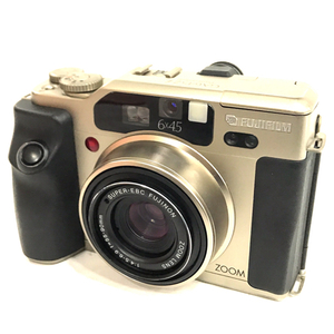 1円 FUJIFILM GA645Zi Professional 1:4.5-6.9 55-90mm 中判カメラ フィルムカメラ 光学機器 C051908
