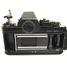1円 Nikon F3 NIKKOR 50mm 1:1.4 AF NIKKOR 180mm 1:2.8 含む 一眼レフ フィルムカメラ レンズ セット C061411-1_画像3