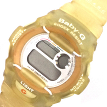 1円 カシオ 電波 腕時計 LINEAGE LIW-011 ゴールドカラー タフソーラー レディース 他 G-SHOCK Baby-G 等 セット_画像8