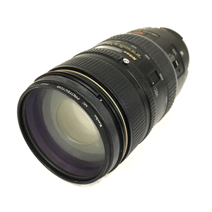 1円 Nikon ED AF VR-NIKKOR 80-400mm 1:4.5-5.6D カメラレンズ ニコンFマウント オートフォーカス