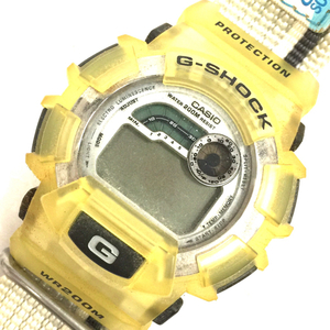 1円 カシオ 腕時計 G-SHOCK DW9500US-7V ラウンド デジタル OPEN SURFING クォーツ メンズ 付属品有り CASIO