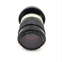 Nikon F フォトミック NIKKOR -Q・C 1:2.8 135mm 含む 一眼レフ フィルムカメラ レンズ セット QR121-22_画像9