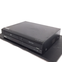 Panasonic DMR-XP25V VHS/HDD/DVD レコーダー 2010年製 通電確認済み_画像1