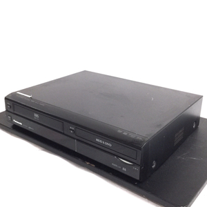 Panasonic DMR-XP25V VHS/HDD/DVD レコーダー 2010年製 通電確認済み
