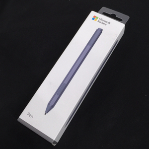 1円 新品同様 未開封 Microsoft Surface Pen EYU-00055 アイスブルー